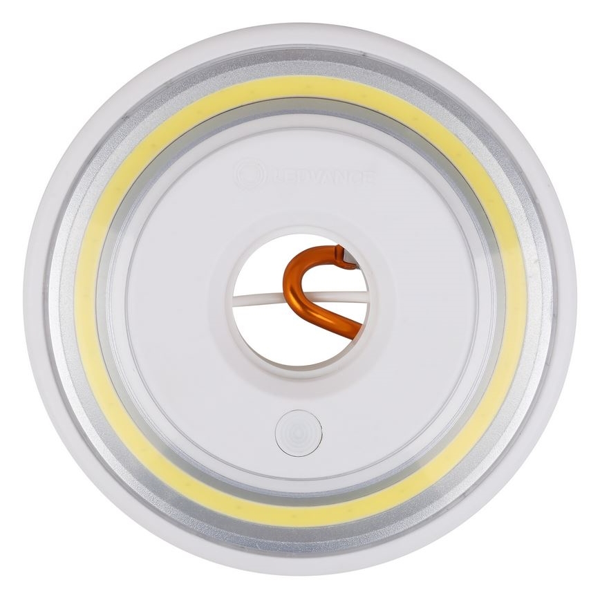 Ledvance - LED Stmievateľné svietidlo FLASHLIGHT CAMP LED/2,2W/3xAAA