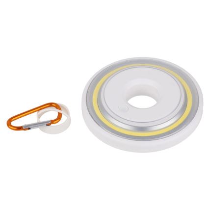 Ledvance - LED Stmievateľné svietidlo FLASHLIGHT CAMP LED/2,2W/3xAAA