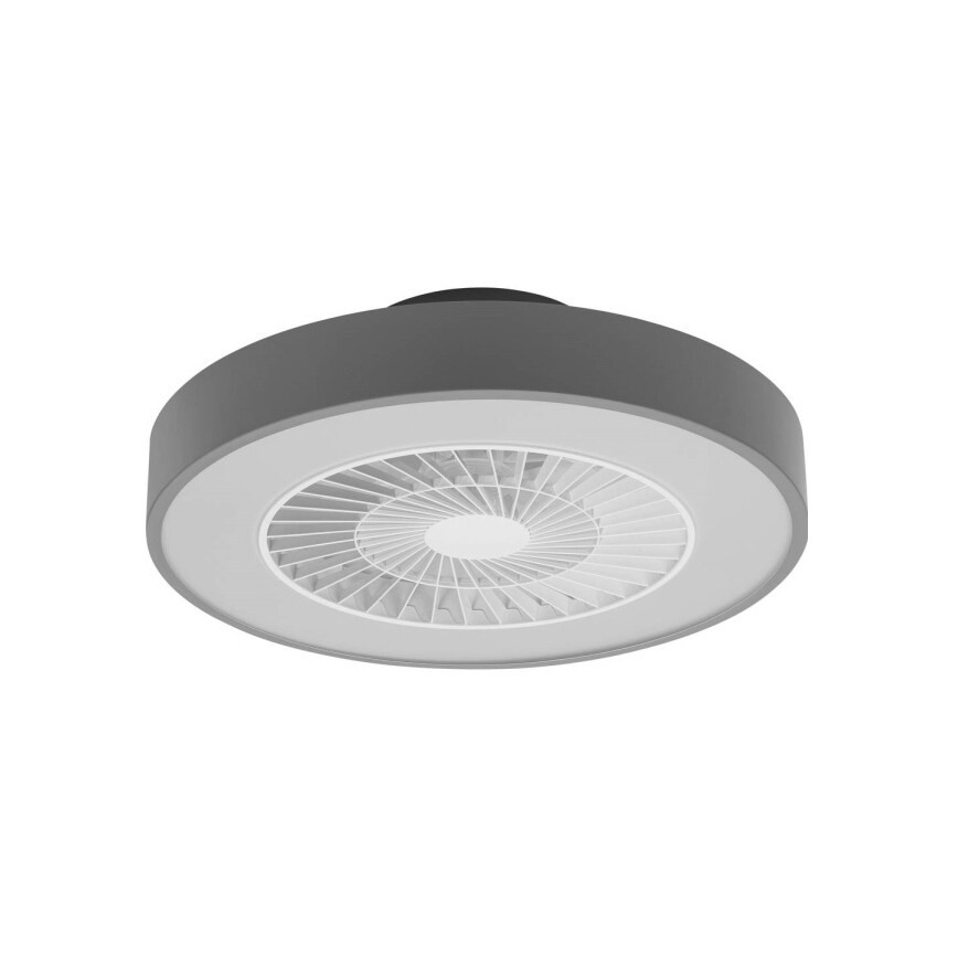 Ledvance - LED Stmievateľné stropné svietidlo s ventilátorom SMART+ LED/38W/230V 3000-6500K Wi-Fi + diaľkové ovládanie