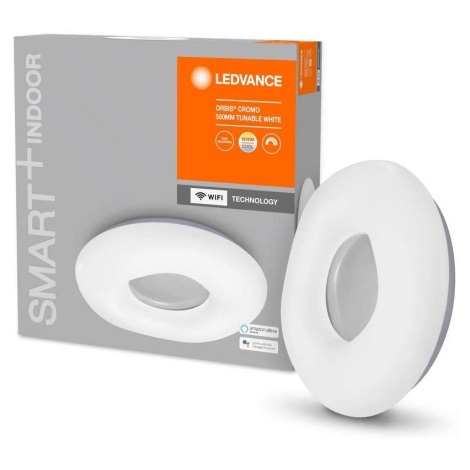 Ledvance - LED Stmievateľné svietidlo SMART+ CROMO LED/30W/230V 3000K-6500K Wi-Fi
