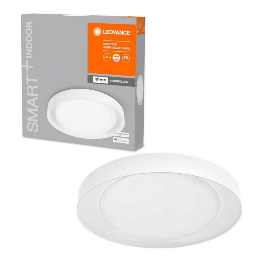 Ledvance - LED Stmievateľné svietidlo SMART+ EYE LED/32W/230V 3000K-6500K Wi-Fi