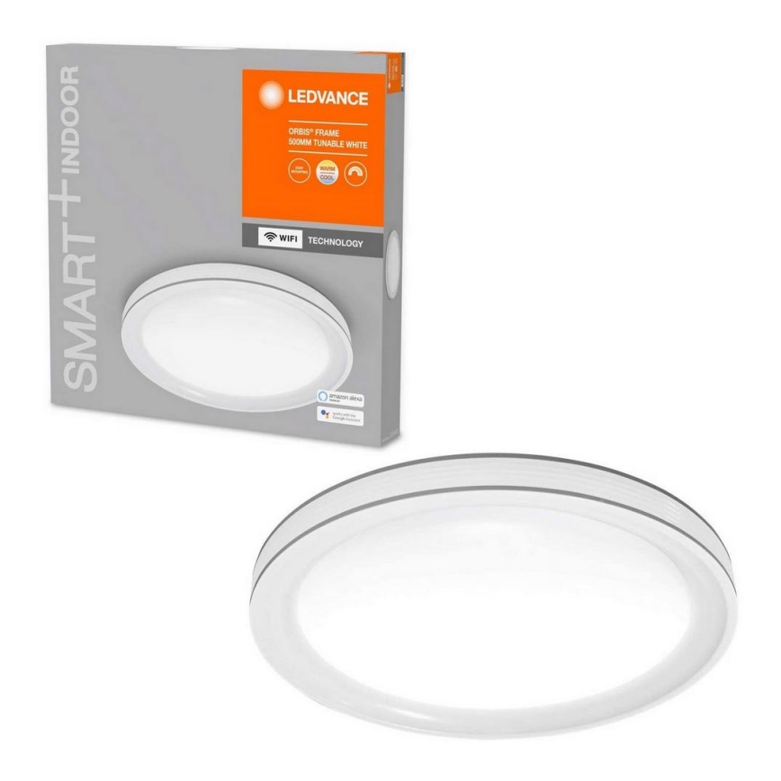 Ledvance - LED Stmievateľné svietidlo SMART+ FRAME LED/32W/230V 3000K-6500K Wi-Fi