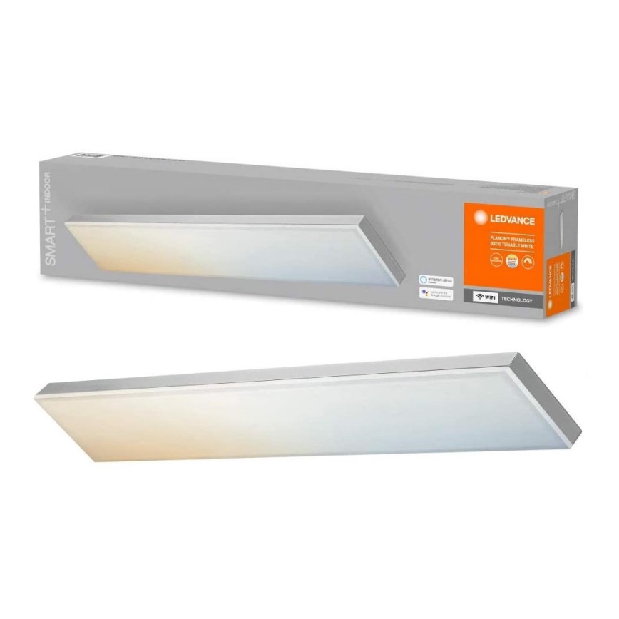 Ledvance - LED Stmievateľné  svietidlo SMART+ FRAMELESS LED/28W/230V 3000K-6500K Wi-Fi