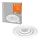 Ledvance - LED stmievateľné svietidlo SMART+ SPIRAL LED/40W/230V 3000K-6500K Wi-Fi
