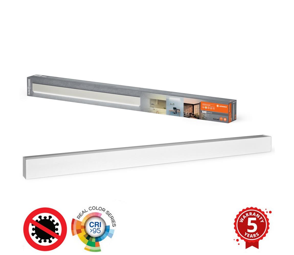 Ledvance- LED Stmievateľné svietidlo SUN@HOME LED/35W/230V 2200-5000K CRI 95 Wi-Fi 4099854109607
