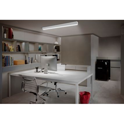 Ledvance - LED Stmievateľné stropné svietidlo SUN@HOME LED/35W/230V 2200-5000K CRI 95 Wi-Fi