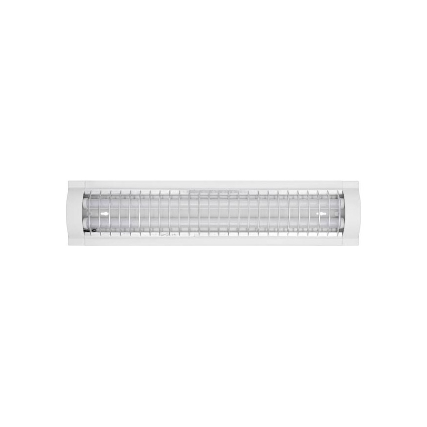 Ledvance - LED Stmievateľné závesné svietidlo OFFICE LINE 2xLED/12,5W/230V