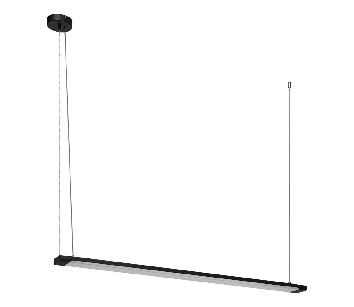 Ledvance - LED stmievateľné závesné svietidlo OFFICE LINE LED/40W/230V 4058075843646