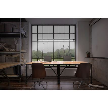 Ledvance - LED stmievateľné závesné svietidlo OFFICE LINE LED/40W/230V