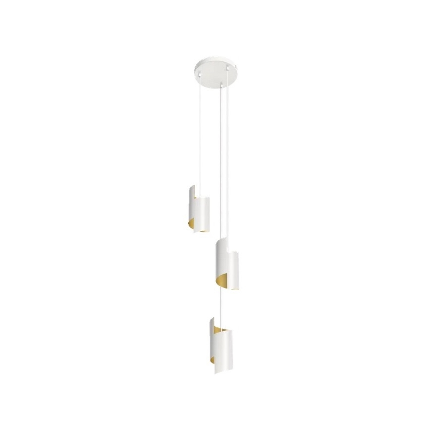 Ledvance - LED Stmievateľný luster na lanku SMART+ DECOR 3xLED/8W/230V biela Wi-Fi