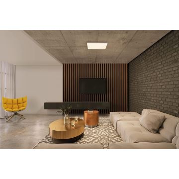 Ledvance - LED Stmievateľný prisadený panel  SUN@HOME LED/35W/230V 2200-5000K CRI 95 Wi-Fi
