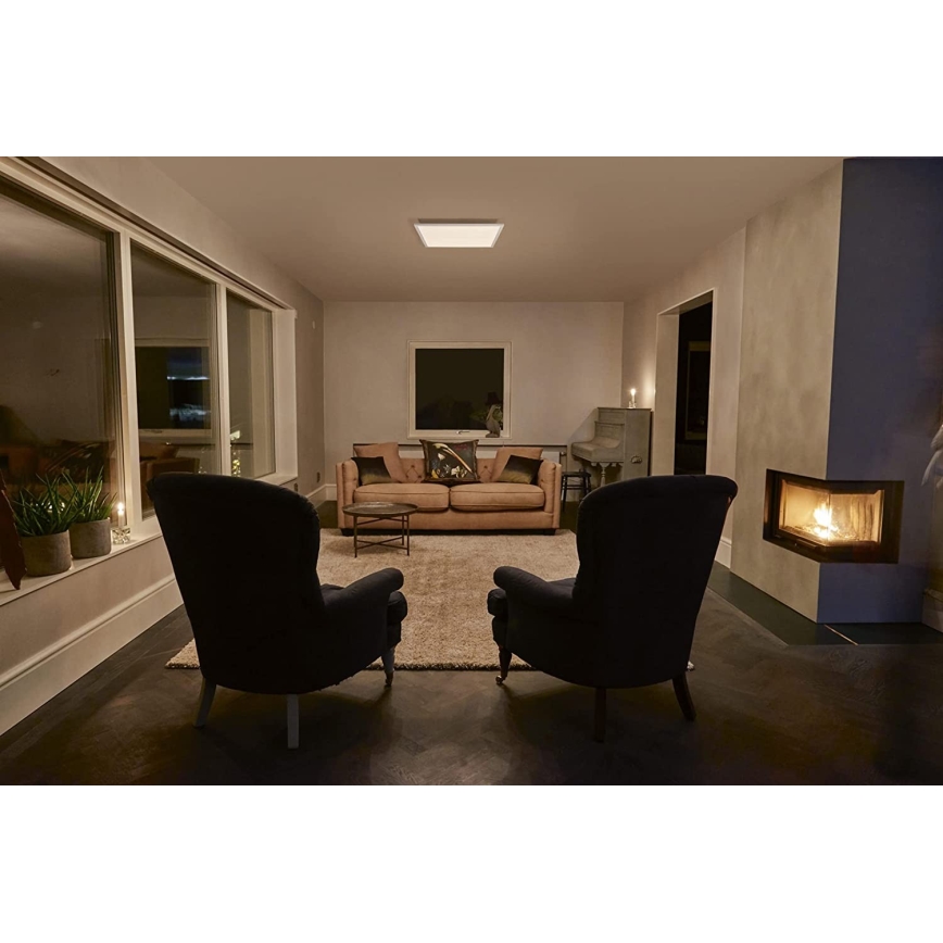 Ledvance - LED Stmievateľný panel SUN@HOME PLANON LED/35W/230V 2200-5000K  Wi-Fi CRI 95