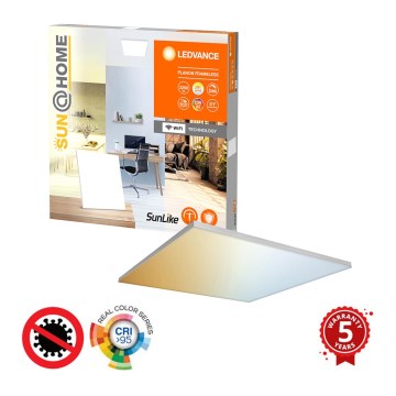 Ledvance - LED Stmievateľný prisadený panel SUN@HOME LED/35W/230V 2200-5000K CRI 95 Wi-Fi Ledvance - LED Stmievateľný prisadený panel SUN@HOME LED/35W/230V 2200-5000K CRI 95 Wi-Fi