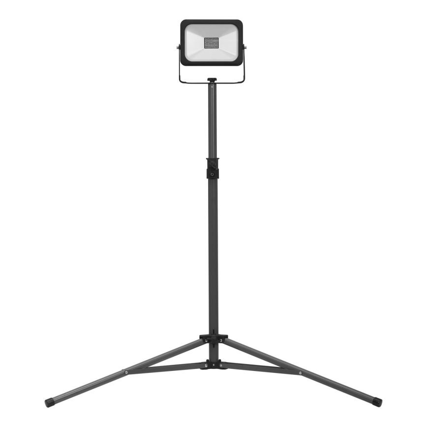 Ledvance - LED Stmievateľný reflektor s držiakom WORKLIGHT TRIPOD LED/20W/3,7V 1500 mAh IP54