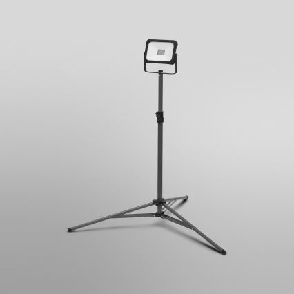Ledvance - LED Stmievateľný reflektor s držiakom WORKLIGHT TRIPOD LED/20W/3,7V 1500 mAh IP54