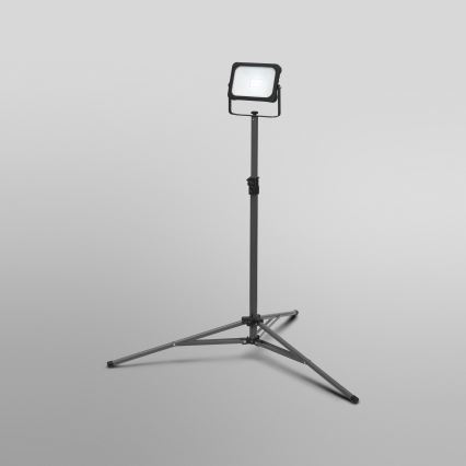 Ledvance - LED Stmievateľný reflektor s držiakom WORKLIGHT TRIPOD LED/20W/3,7V 1500 mAh IP54