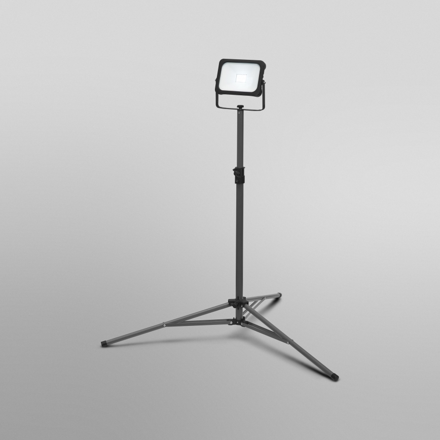 Ledvance - LED Stmievateľný reflektor s držiakom WORKLIGHT TRIPOD LED/20W/3,7V 1500 mAh IP54