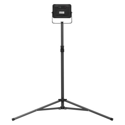 Ledvance - LED Stmievateľný reflektor s držiakom WORKLIGHT TRIPOD LED/20W/3,7V 1500 mAh IP54