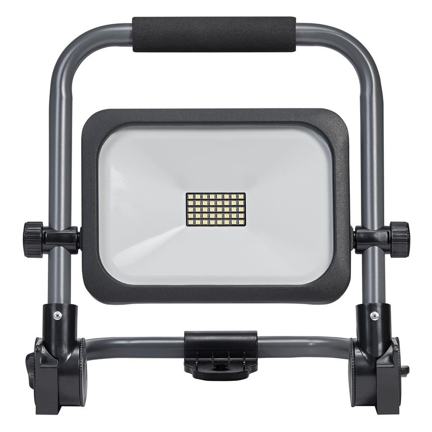 Ledvance - LED Stmievateľný vonkajší nabíjací reflektor WORKLIGHT BATTERY LED/20W/5V 2200 mAh IP54