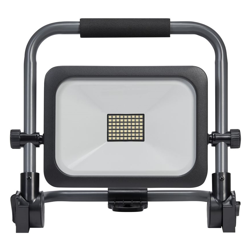 Ledvance - LED Stmievateľný vonkajší nabíjací reflektor WORKLIGHT BATTERY LED/30W/5V 2200 mAh IP54