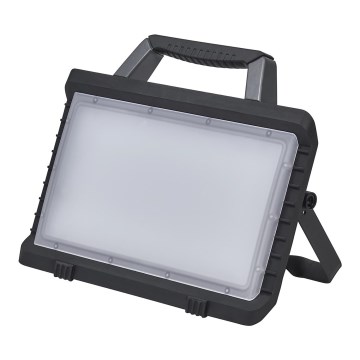 Ledvance - LED Stmievateľný vonkajší nabíjací reflektor WORKLIGHT BATTERY LED/26W/5V 2200 mAh IP54