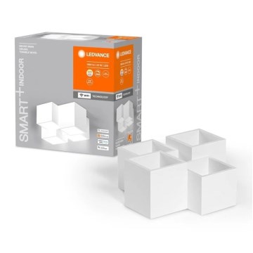 Ledvance - LED stmieva­teľné stropné svietidlo DECOR SWAN LED/22W/230V 3000-6500K Wi-Fi Tuya