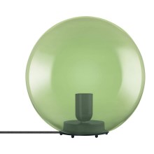 Ledvance - LED Stolná lampa BUBBLE 1xE27/8W/230V zelená
