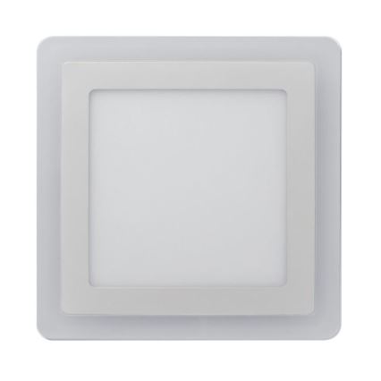 Ledvance - LED Stropné svietidlo CLICK LED/15W/230V