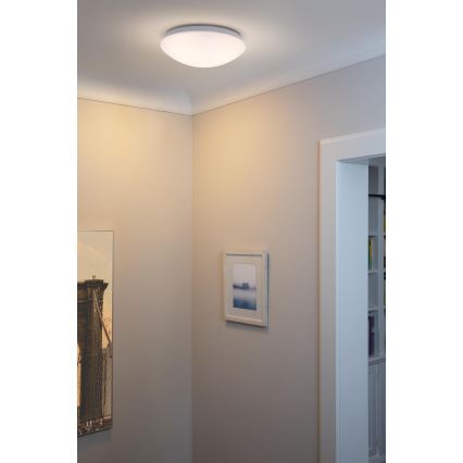 Ledvance - LED Stropné svietidlo ESSENTIAL LED/13W/230V 4000K