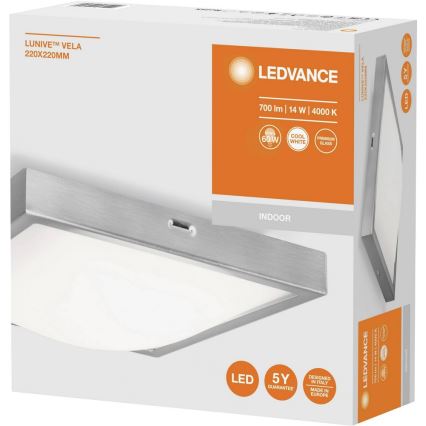 Ledvance - LED Stropné svietidlo LUNIVE LED/14W/230V