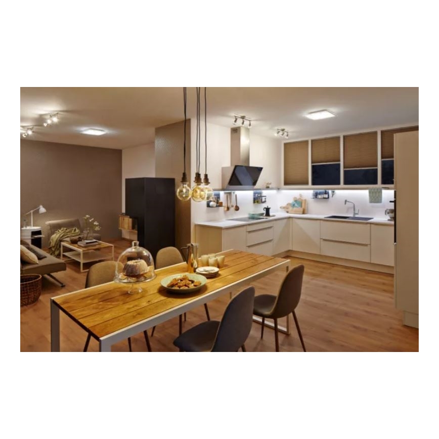 Ledvance - LED Stropné svietidlo LUNIVE LED/24W/230V