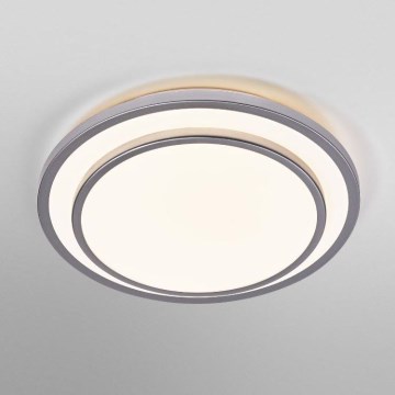 Ledvance - LED Stropné svietidlo ORBIS BERLIN LED/24W/230V strieborná