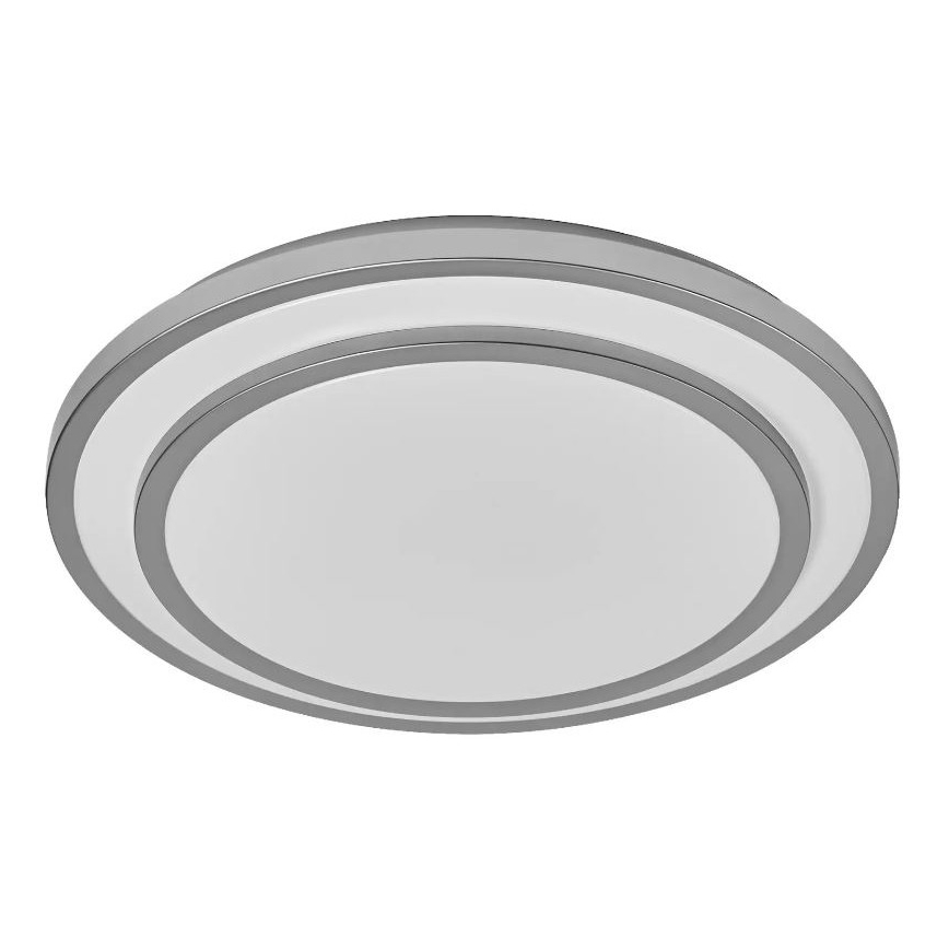 Ledvance - LED Stropné svietidlo ORBIS BERLIN LED/24W/230V strieborná