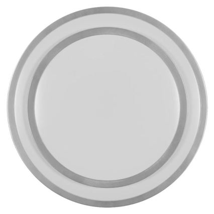 Ledvance - LED Stropné svietidlo ORBIS BERLIN LED/24W/230V strieborná
