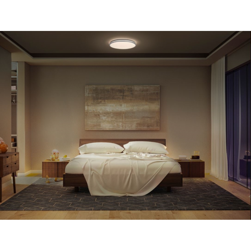 Ledvance - LED Stropné svietidlo ORBIS DUBLIN LED/24W/230V pr. 39 cm