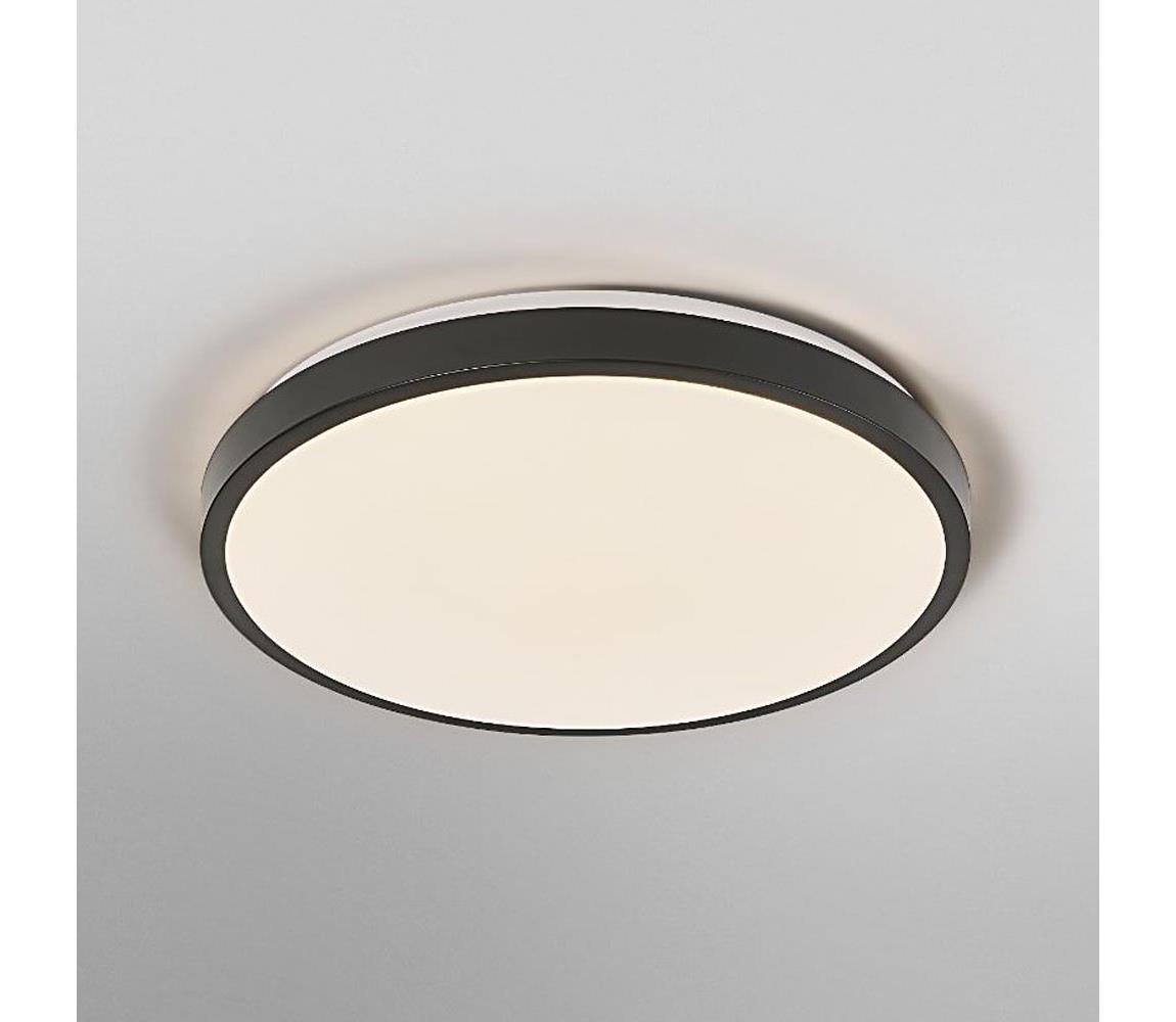 Ledvance Ledvance - LED Stropné svietidlo ORBIS LONDON LED/24W/230V čierna