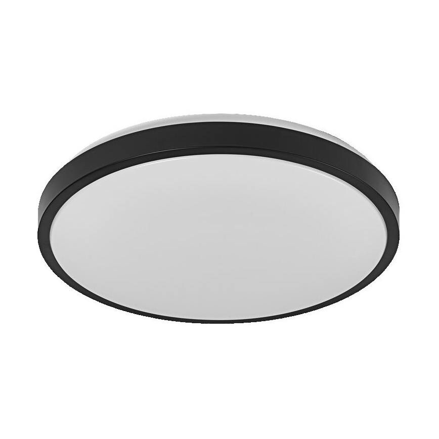 Ledvance - LED Stropné svietidlo ORBIS LONDON LED/24W/230V čierna