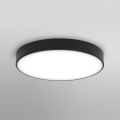 Ledvance - LED Stropné svietidlo ORBIS SLIM LED/24W/230V čierna