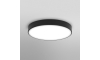 Ledvance - LED Stropné svietidlo ORBIS SLIM LED/24W/230V čierna