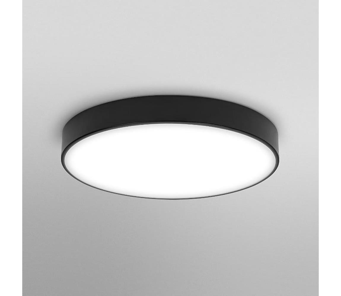 Ledvance Ledvance - LED Stropné svietidlo ORBIS SLIM LED/24W/230V čierna