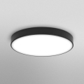 Ledvance - LED Stropné svietidlo ORBIS SLIM LED/36W/230V čierna