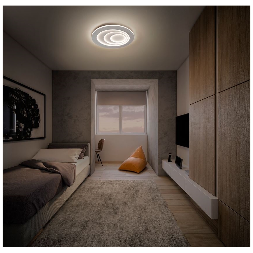 Ledvance - LED Stropné svietidlo ORBIS SPIRAL LED/37W/230V