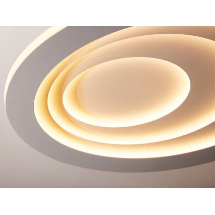 Ledvance - LED Stropné svietidlo ORBIS SPIRAL LED/37W/230V