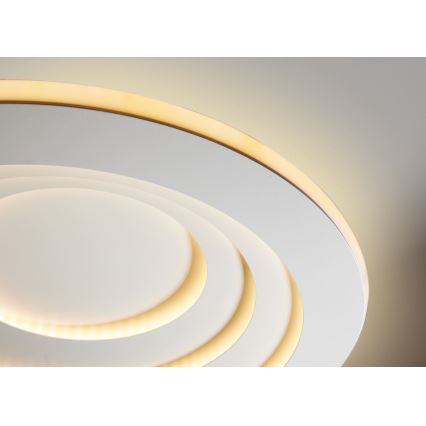 Ledvance - LED Stropné svietidlo ORBIS SPIRAL LED/42W/230V