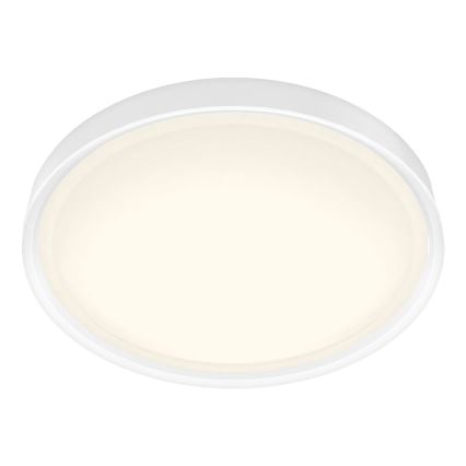 Ledvance - LED Stropné svietidlo so senzorom PLATE LED/32W/230V 3000K