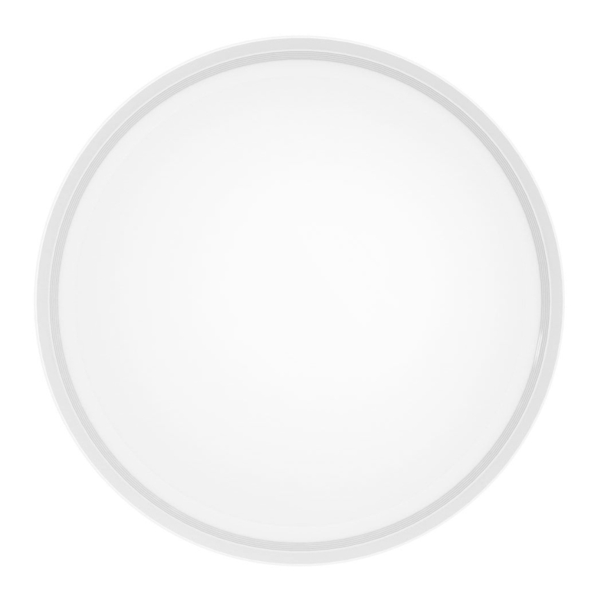 Ledvance - LED Stropné svietidlo so senzorom PLATE LED/32W/230V 3000K