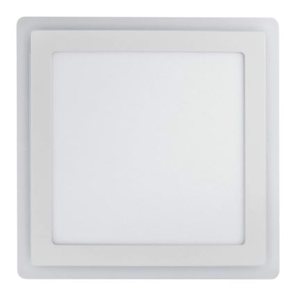 Ledvance - LED Stropné svietidlo SQUARE LED/18W/230V