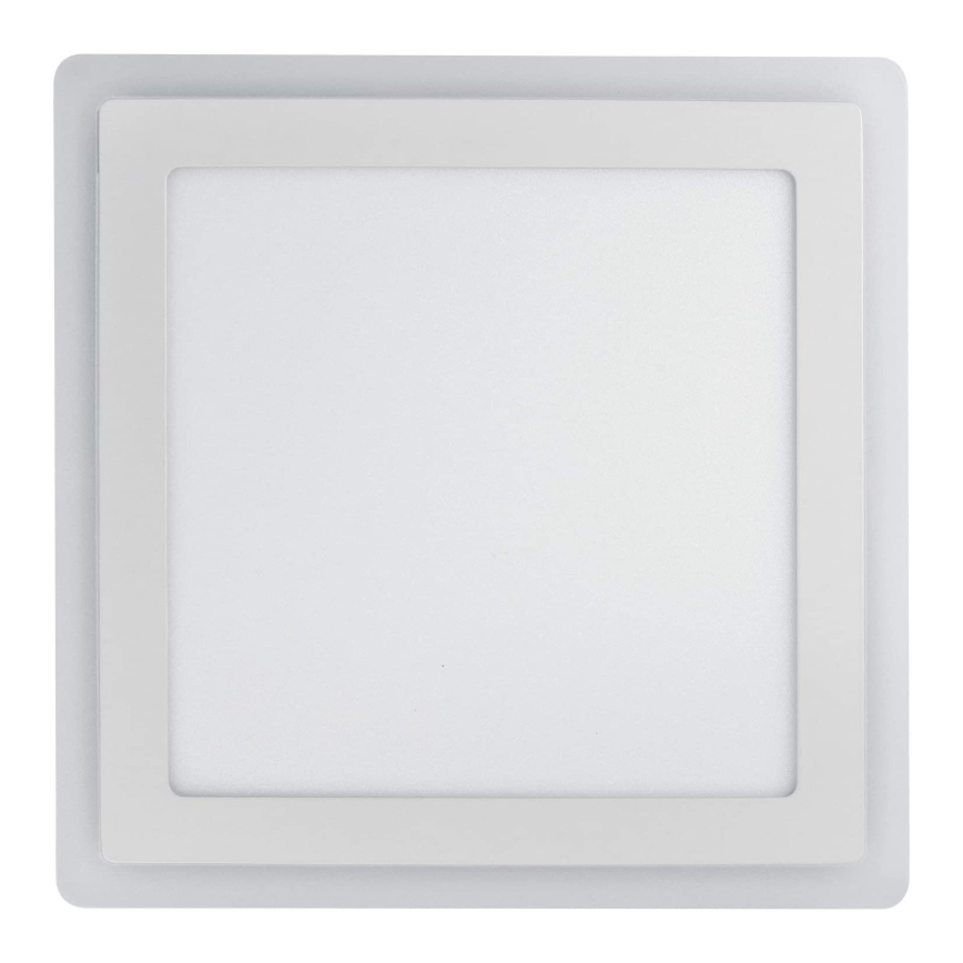 Ledvance - LED Stropné svietidlo SQUARE LED/18W/230V