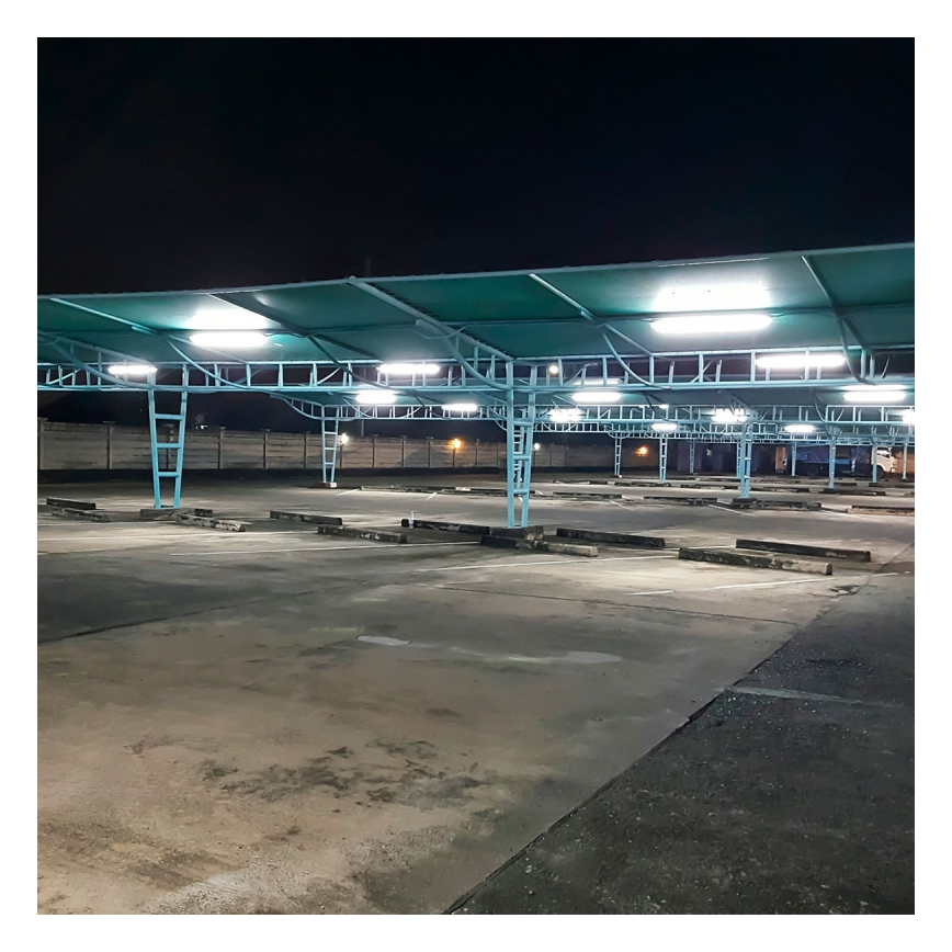 Ledvance - LED Technické žiarivkové svietidlo DAMP T8 2xG13/7W/230V IP65
