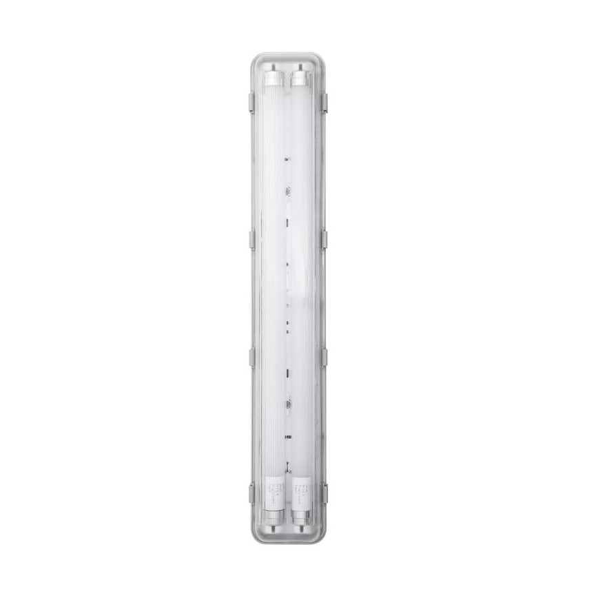 Ledvance - LED Technické žiarivkové svietidlo DAMP T8 2xG13/7W/230V IP65